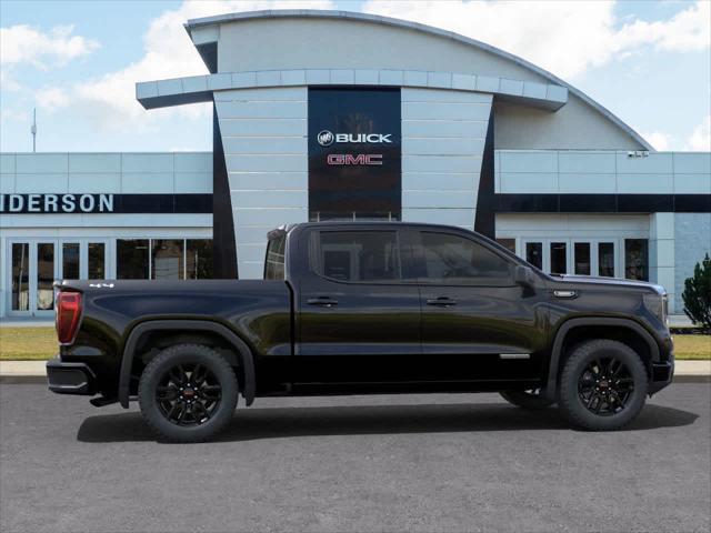 new 2025 GMC Sierra 1500 car, priced at $53,490