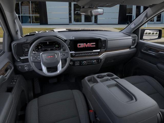 new 2025 GMC Sierra 1500 car, priced at $53,490