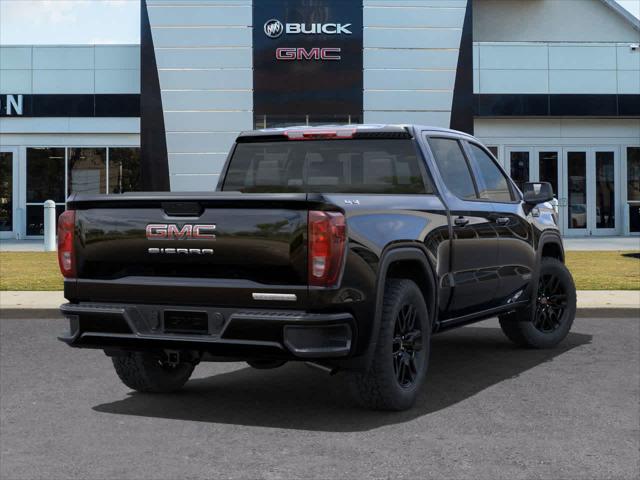 new 2025 GMC Sierra 1500 car, priced at $53,490