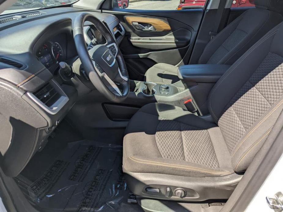 used 2021 GMC Terrain car, priced at $22,999