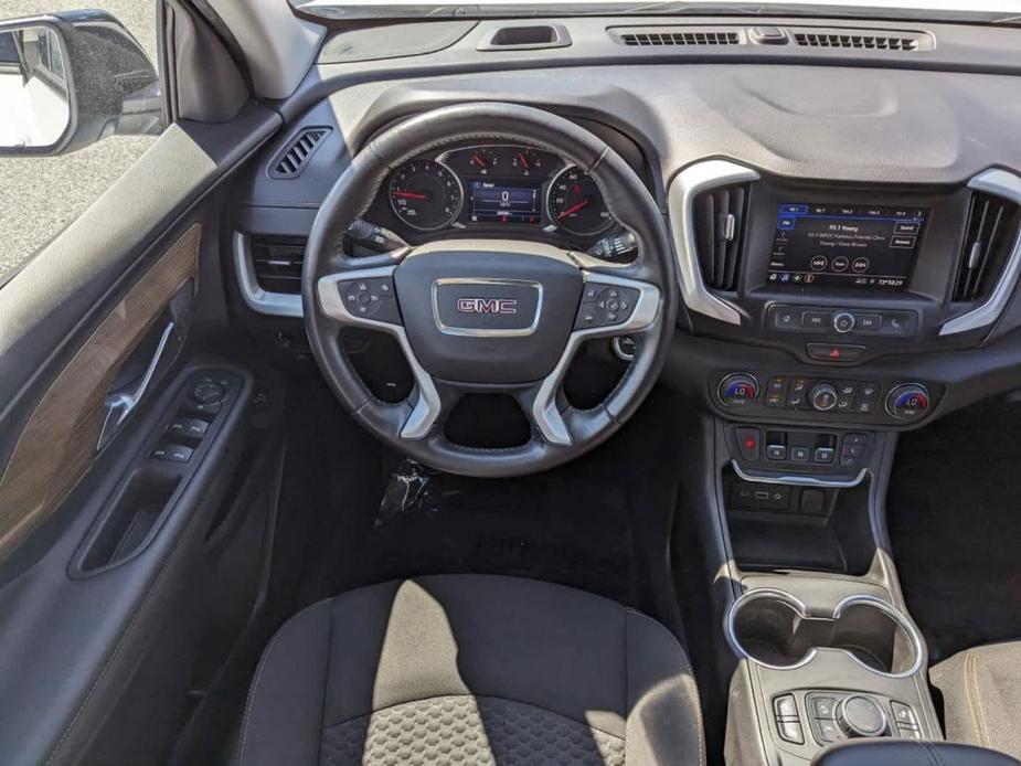 used 2021 GMC Terrain car, priced at $22,999