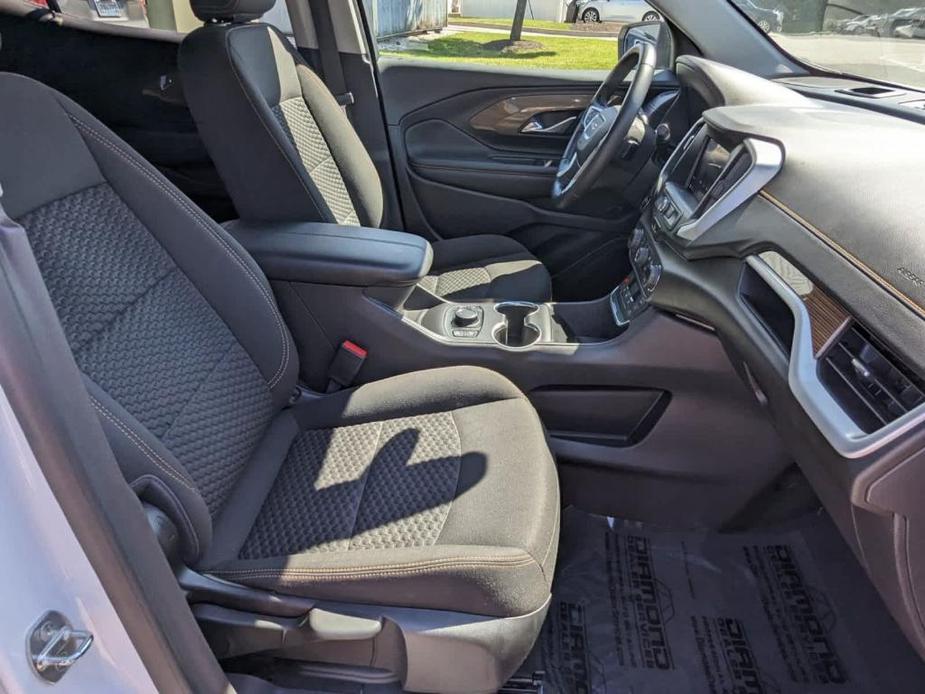 used 2021 GMC Terrain car, priced at $22,999