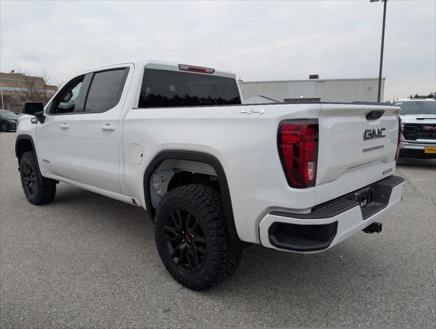 new 2024 GMC Sierra 1500 car, priced at $50,456