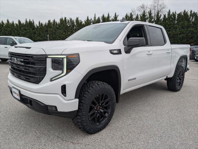 new 2024 GMC Sierra 1500 car, priced at $50,456