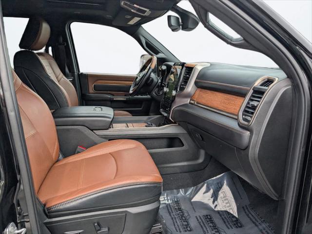 used 2019 Ram 2500 car, priced at $40,199