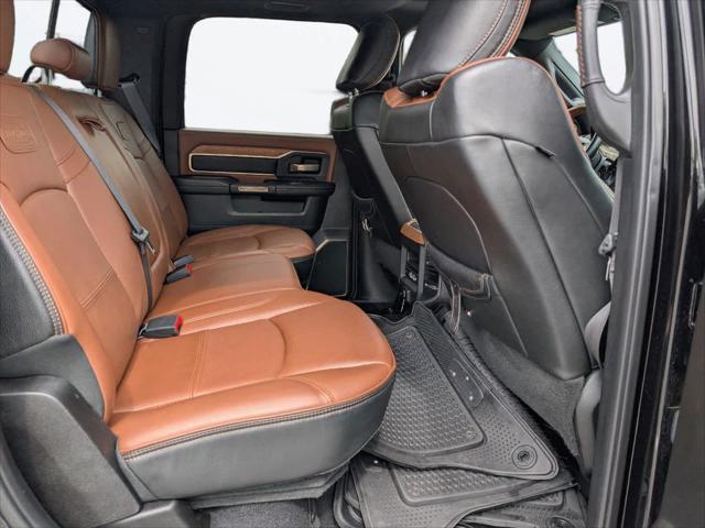 used 2019 Ram 2500 car, priced at $40,199
