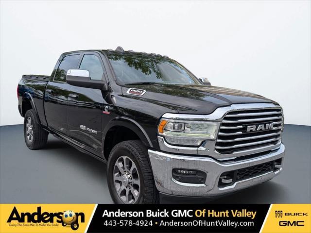 used 2019 Ram 2500 car, priced at $40,199