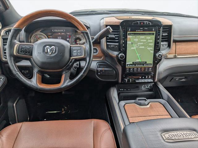 used 2019 Ram 2500 car, priced at $40,199