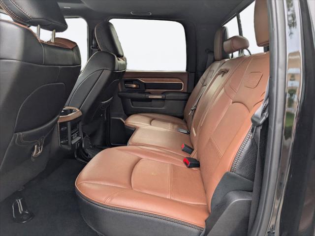 used 2019 Ram 2500 car, priced at $40,199