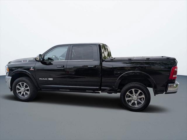 used 2019 Ram 2500 car, priced at $40,199