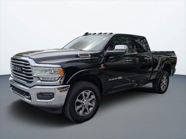 used 2019 Ram 2500 car, priced at $40,199