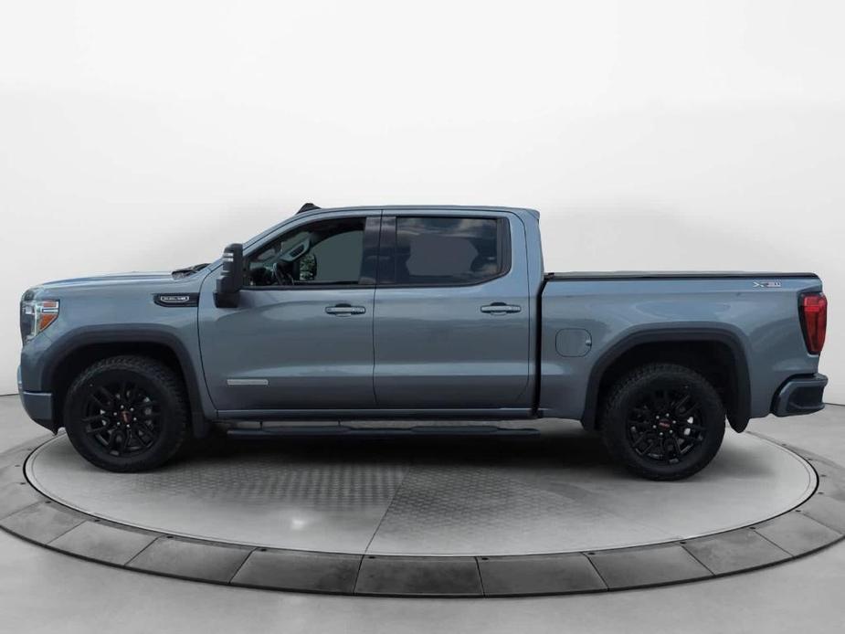 used 2021 GMC Sierra 1500 car, priced at $35,995