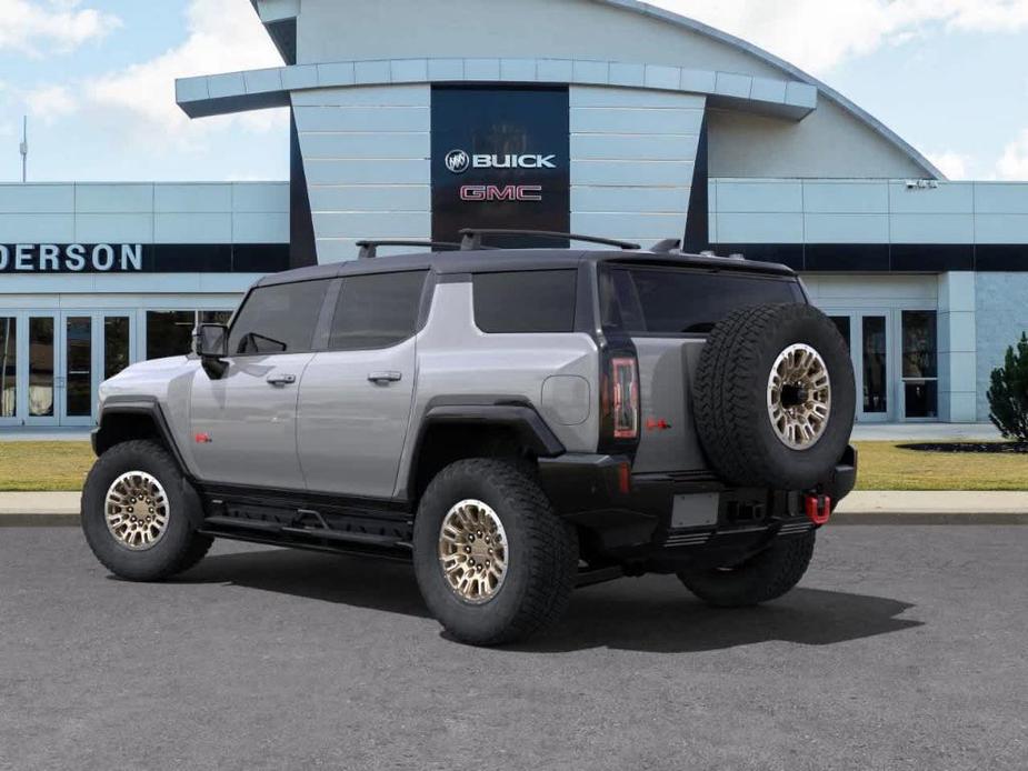 new 2025 GMC HUMMER EV SUV car, priced at $120,505