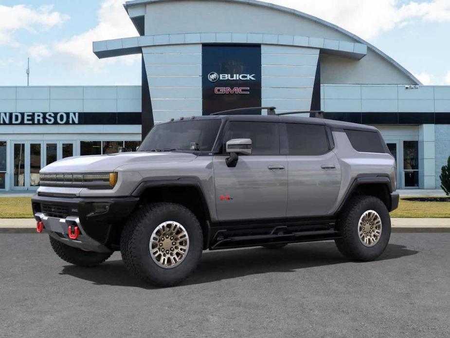 new 2025 GMC HUMMER EV SUV car, priced at $120,505