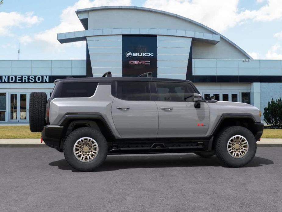 new 2025 GMC HUMMER EV SUV car, priced at $120,505