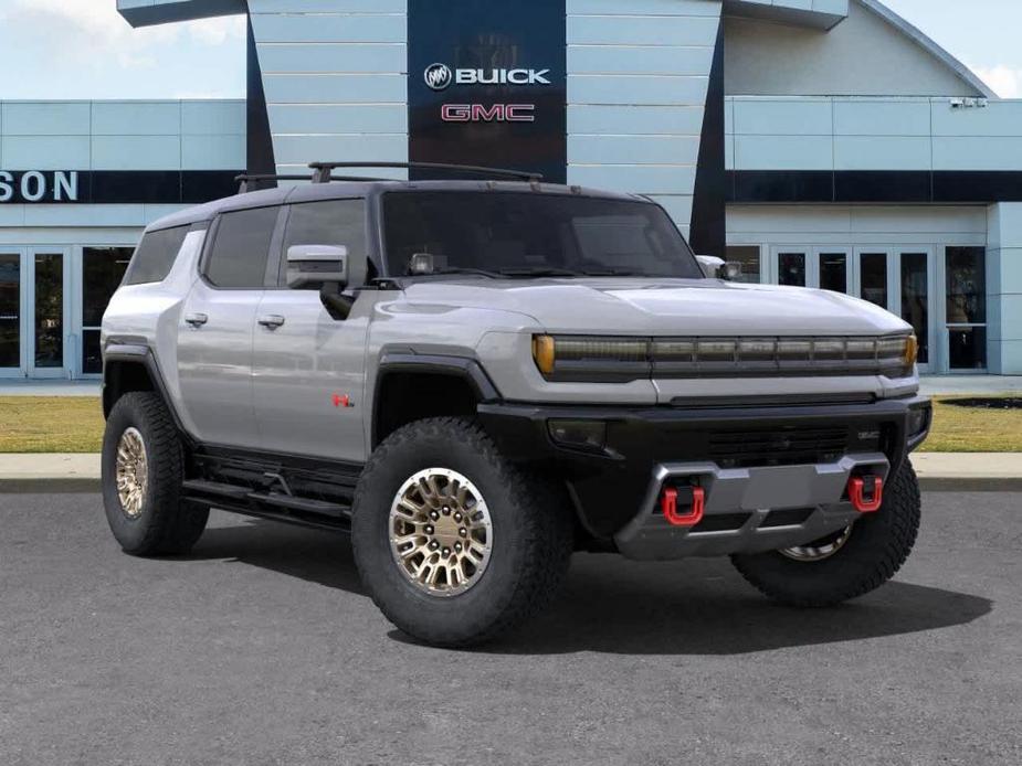 new 2025 GMC HUMMER EV SUV car, priced at $120,505