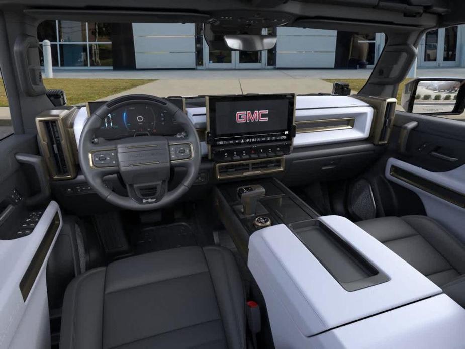 new 2025 GMC HUMMER EV SUV car, priced at $120,505