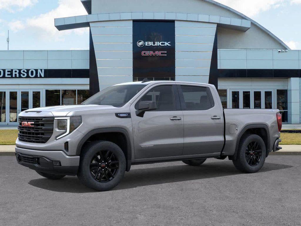 new 2026 GMC Sierra 1500 car, priced at $51,586