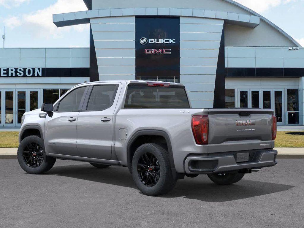 new 2026 GMC Sierra 1500 car, priced at $51,586