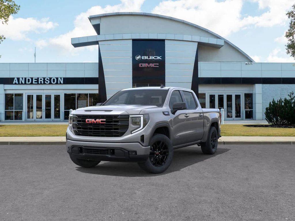 new 2026 GMC Sierra 1500 car, priced at $51,586