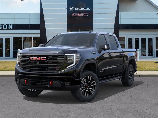 new 2025 GMC Sierra 1500 car, priced at $64,205