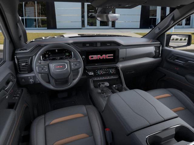 new 2025 GMC Sierra 1500 car, priced at $64,205