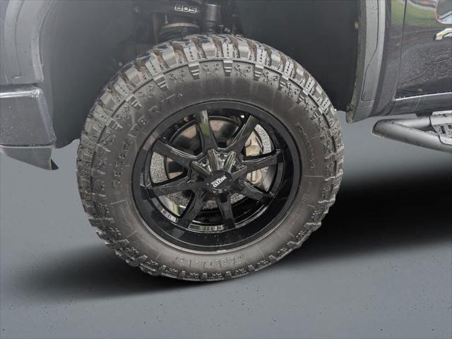 used 2023 GMC Sierra 1500 car, priced at $55,755