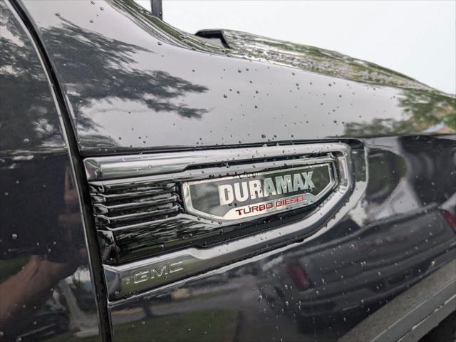 used 2023 GMC Sierra 1500 car, priced at $55,755