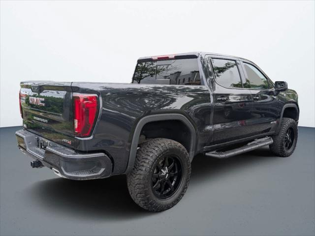 used 2023 GMC Sierra 1500 car, priced at $55,755
