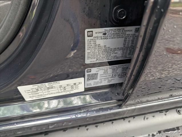 used 2023 GMC Sierra 1500 car, priced at $55,755