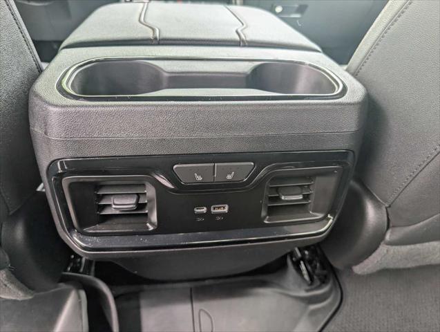 used 2023 GMC Sierra 1500 car, priced at $55,755