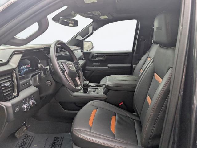 used 2023 GMC Sierra 1500 car, priced at $55,755