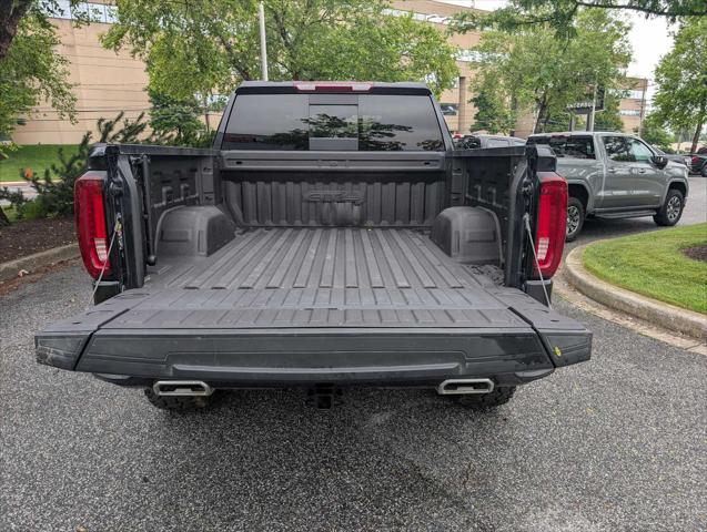 used 2023 GMC Sierra 1500 car, priced at $55,755
