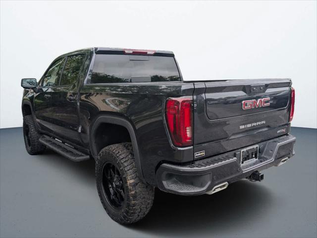 used 2023 GMC Sierra 1500 car, priced at $55,755