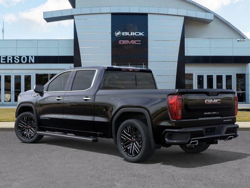 new 2026 GMC Sierra 1500 car, priced at $69,498