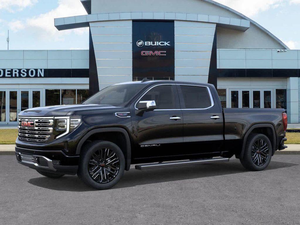 new 2026 GMC Sierra 1500 car, priced at $69,498