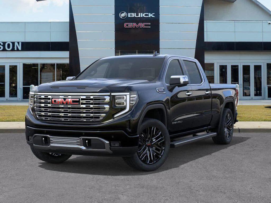 new 2026 GMC Sierra 1500 car, priced at $69,498