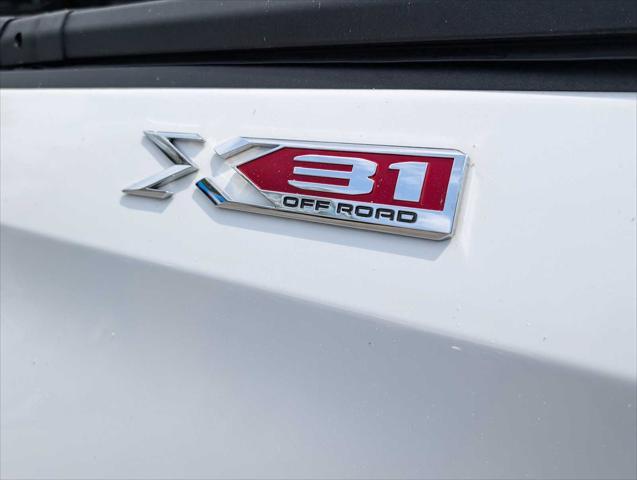 used 2021 GMC Sierra 1500 car, priced at $33,250