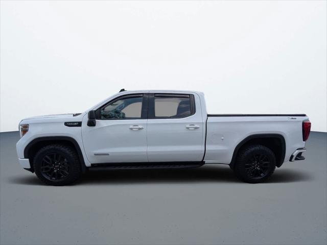 used 2021 GMC Sierra 1500 car, priced at $33,250