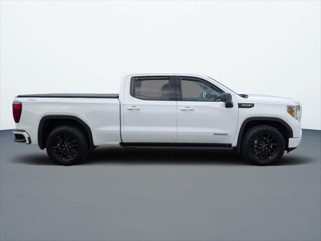 used 2021 GMC Sierra 1500 car, priced at $33,250