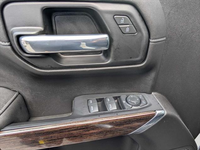 used 2021 GMC Sierra 1500 car, priced at $33,250