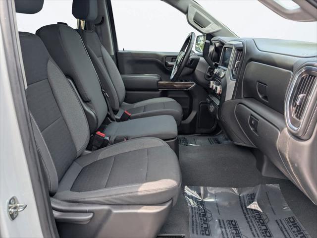 used 2021 GMC Sierra 1500 car, priced at $33,250