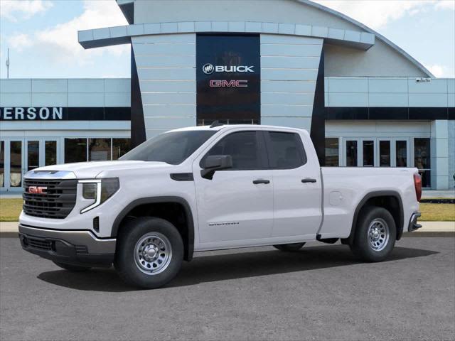 new 2024 GMC Sierra 1500 car, priced at $44,870