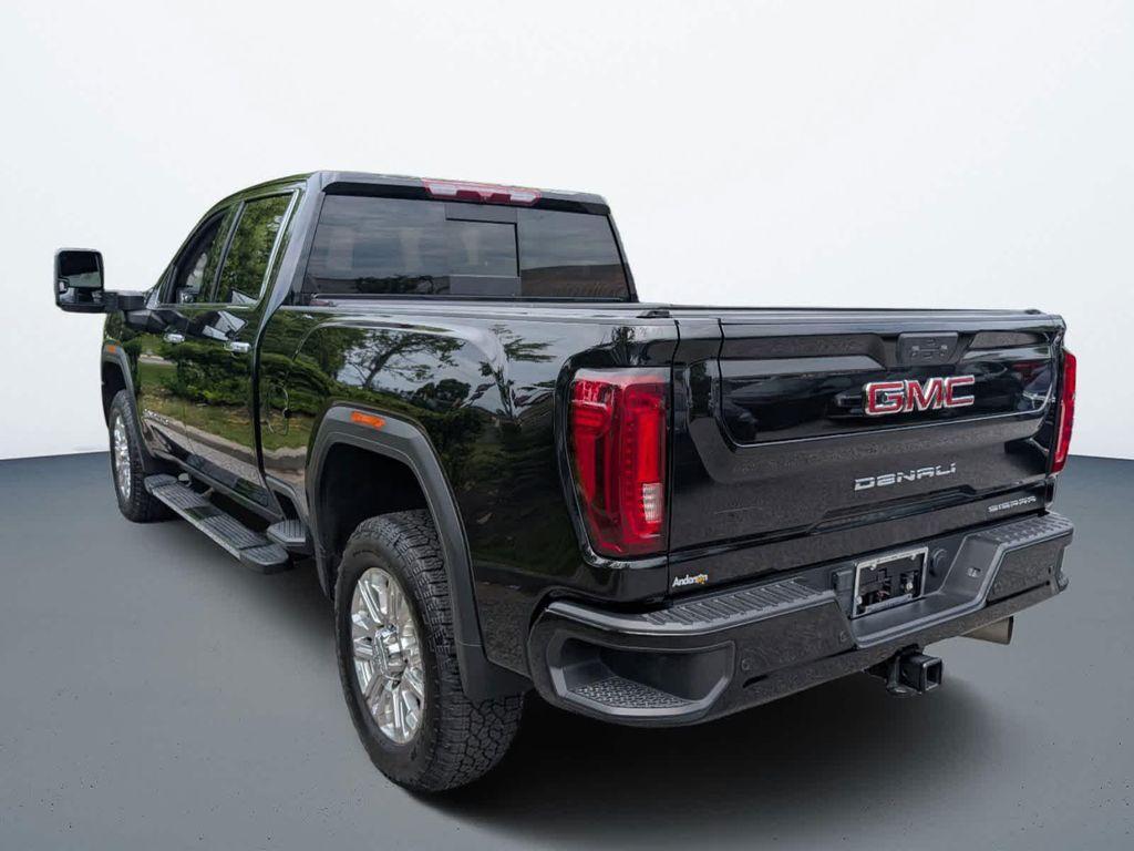 used 2023 GMC Sierra 2500 car, priced at $63,895