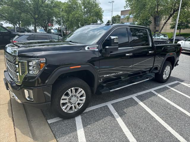 used 2023 GMC Sierra 2500 car, priced at $64,498