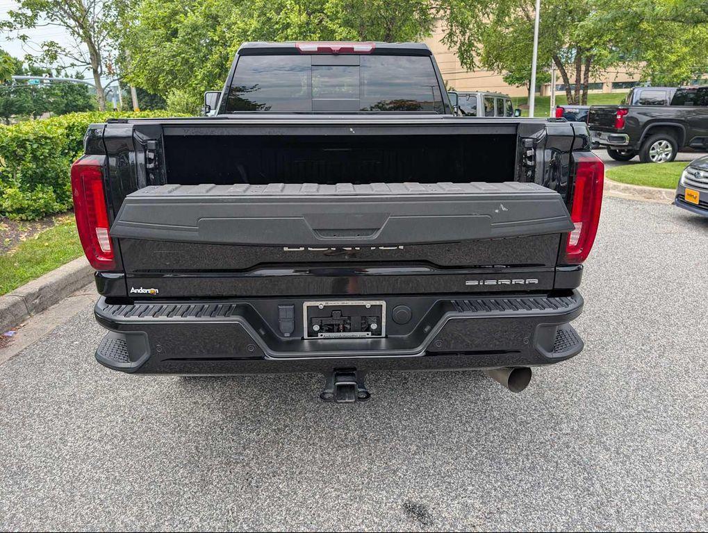 used 2023 GMC Sierra 2500 car, priced at $63,895