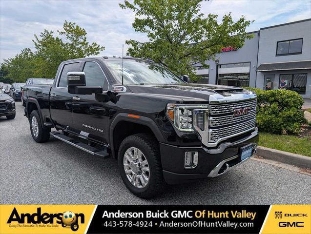 used 2023 GMC Sierra 2500 car, priced at $64,380