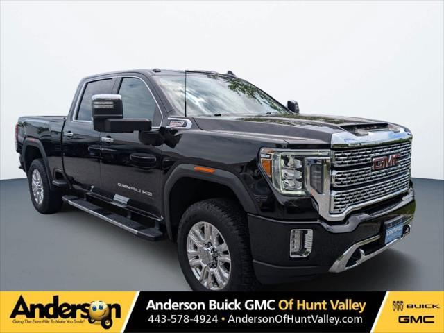 used 2023 GMC Sierra 2500 car, priced at $63,895