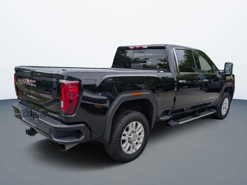 used 2023 GMC Sierra 2500 car, priced at $63,895
