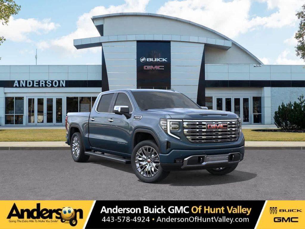 new 2026 GMC Sierra 1500 car, priced at $74,303